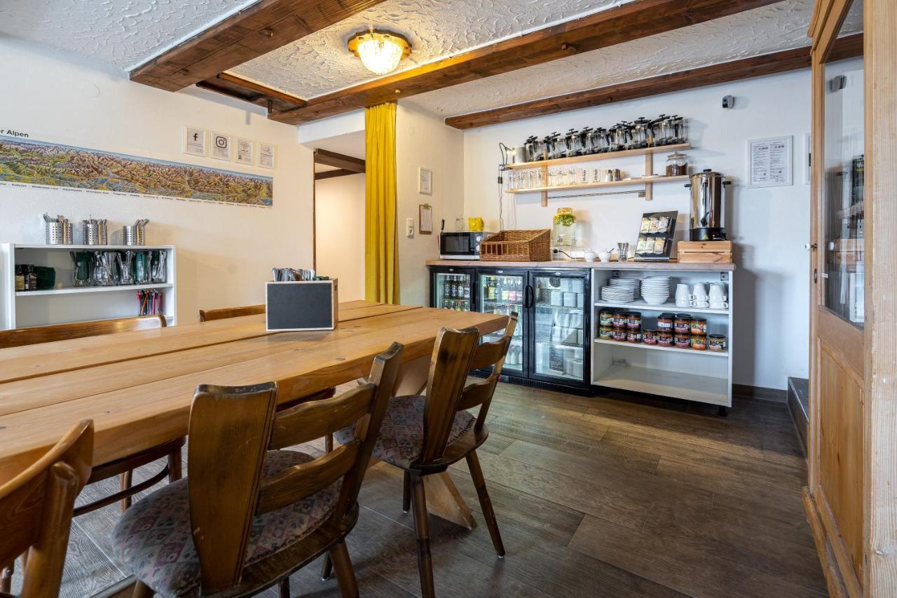 Alps Hostel Pfronten Dış mekan fotoğraf