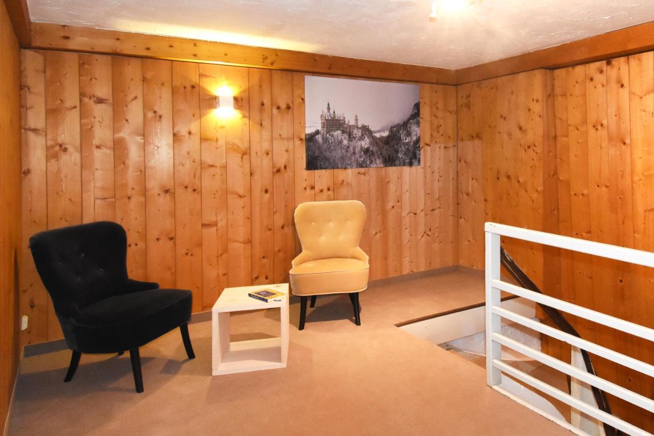 Alps Hostel Pfronten Dış mekan fotoğraf
