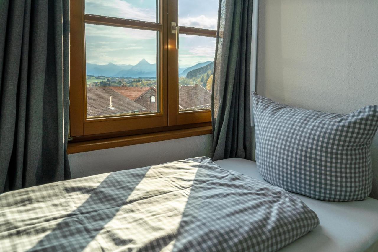 Alps Hostel Pfronten Dış mekan fotoğraf