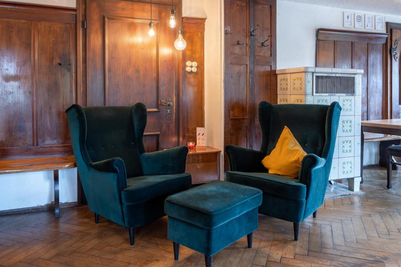 Alps Hostel Pfronten Dış mekan fotoğraf