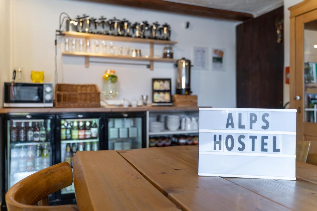 Alps Hostel Pfronten Dış mekan fotoğraf