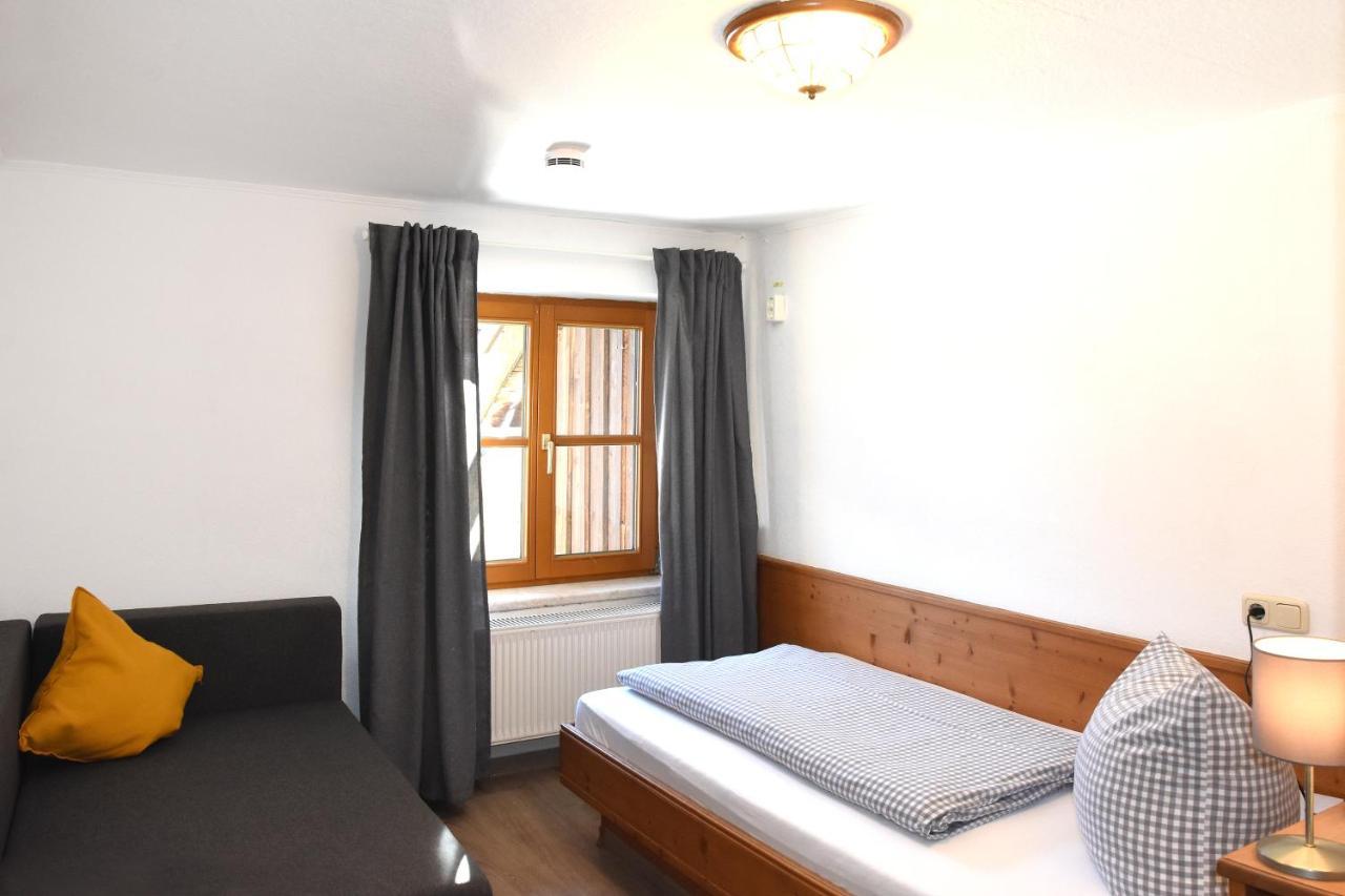 Alps Hostel Pfronten Dış mekan fotoğraf